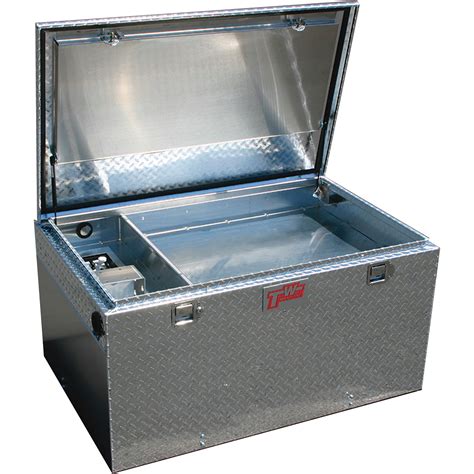 toolbox auxiliary fuel tank combo